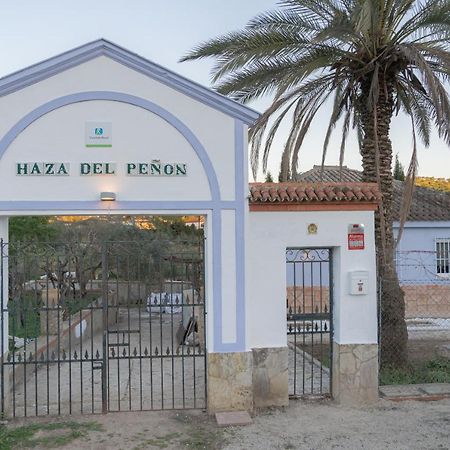 Alojamiento Rural Junto A Via Verde Olvera Ngoại thất bức ảnh